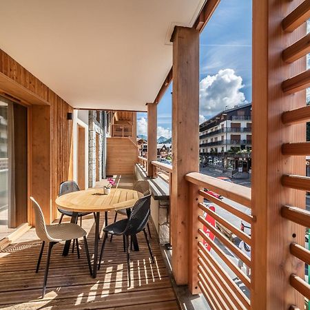 Apartment Kanoko Les Gets- By Emerald Stay Exterior photo
