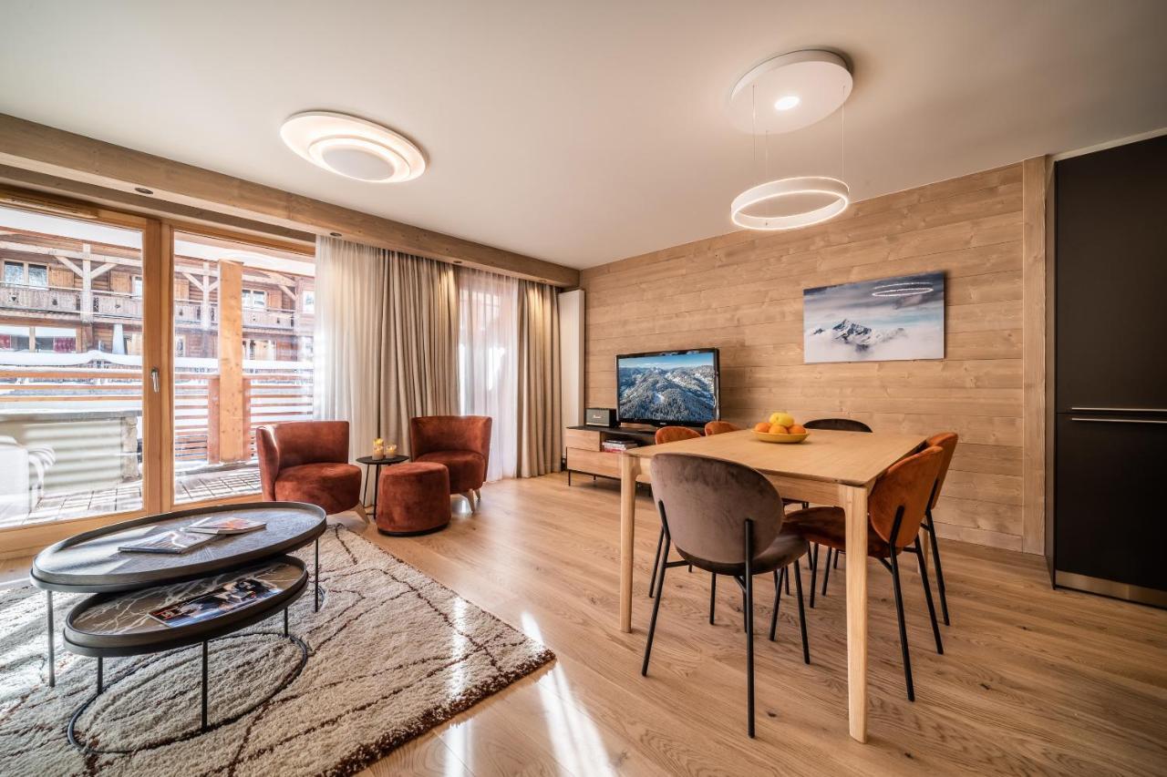 Apartment Kanoko Les Gets- By Emerald Stay Exterior photo