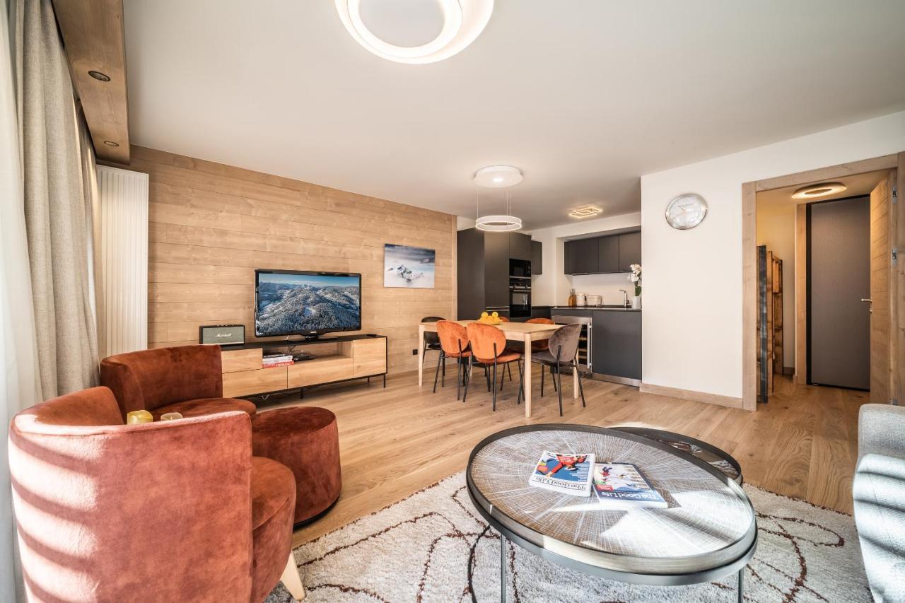 Apartment Kanoko Les Gets- By Emerald Stay Exterior photo