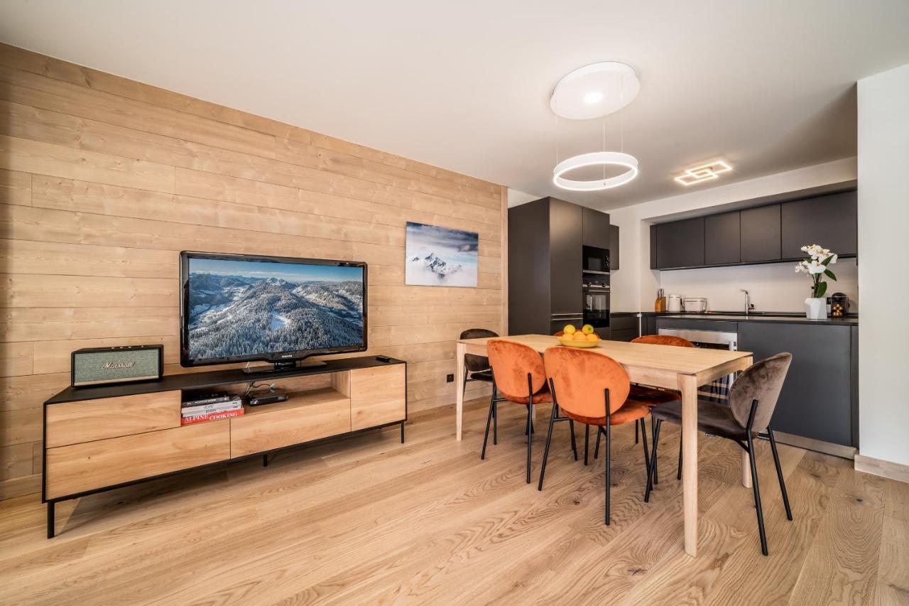Apartment Kanoko Les Gets- By Emerald Stay Exterior photo