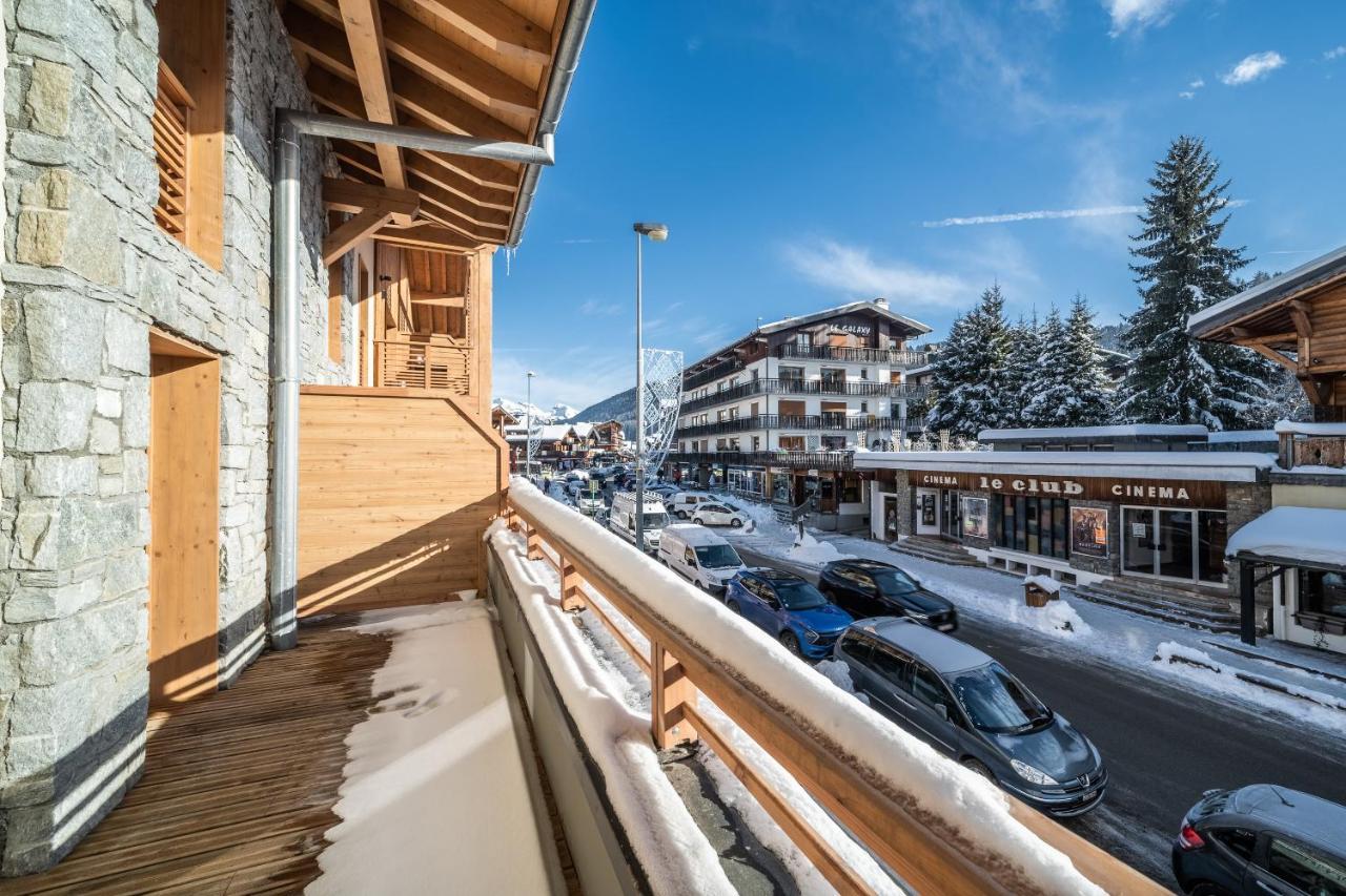 Apartment Kanoko Les Gets- By Emerald Stay Exterior photo