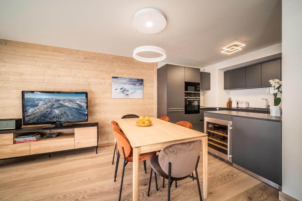 Apartment Kanoko Les Gets- By Emerald Stay Exterior photo
