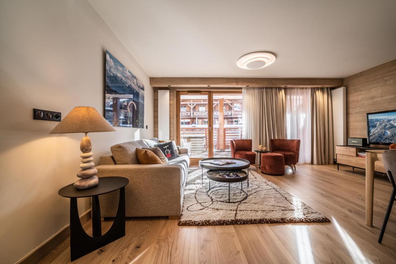 Apartment Kanoko Les Gets- By Emerald Stay Exterior photo