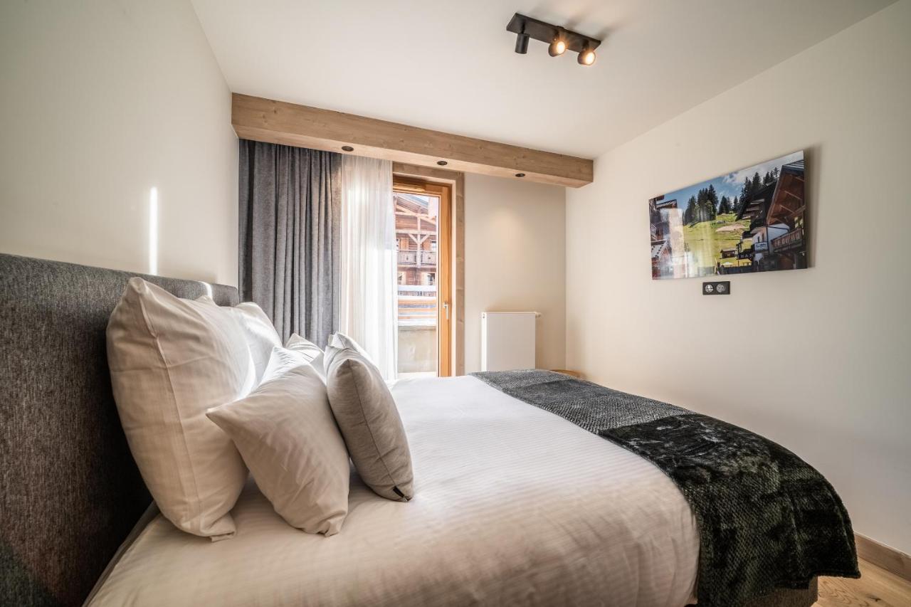 Apartment Kanoko Les Gets- By Emerald Stay Exterior photo