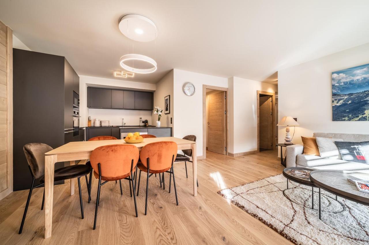 Apartment Kanoko Les Gets- By Emerald Stay Exterior photo