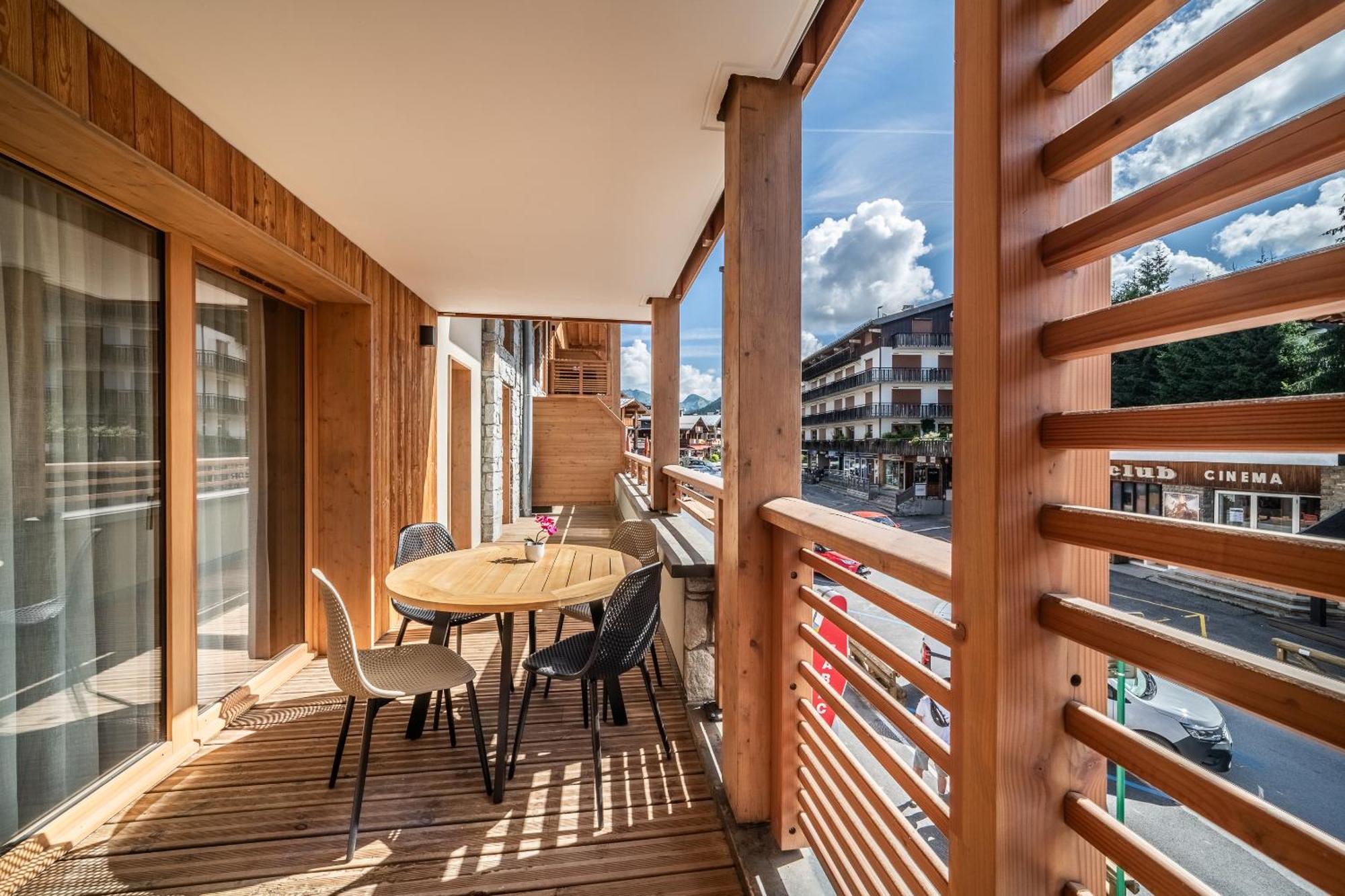 Apartment Kanoko Les Gets- By Emerald Stay Exterior photo