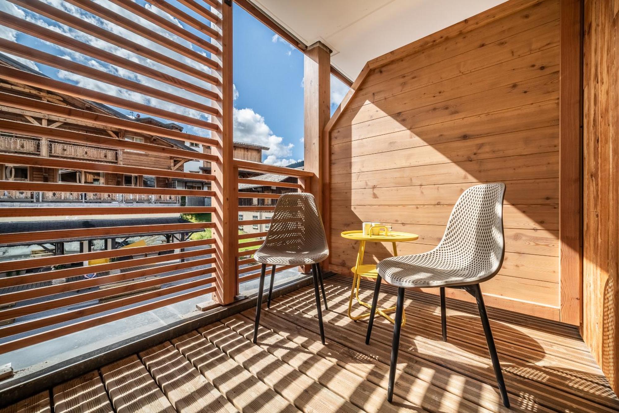 Apartment Kanoko Les Gets- By Emerald Stay Exterior photo